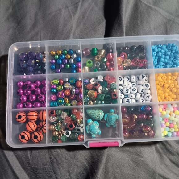 Bead kit! (Made by me) - Picture 2 of 2